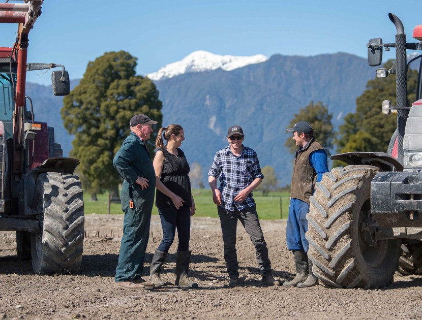 langridge westland shareholders Dairy NZ milk powder Westland Milk Products